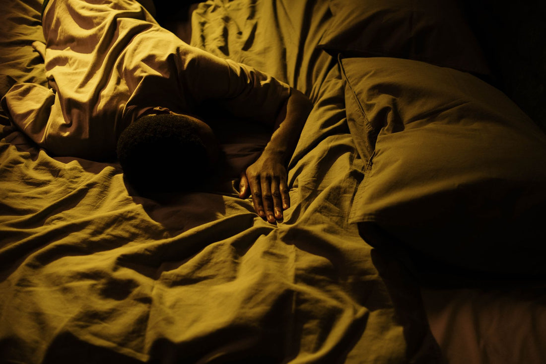 Psychology Behind Stomach Sleepers