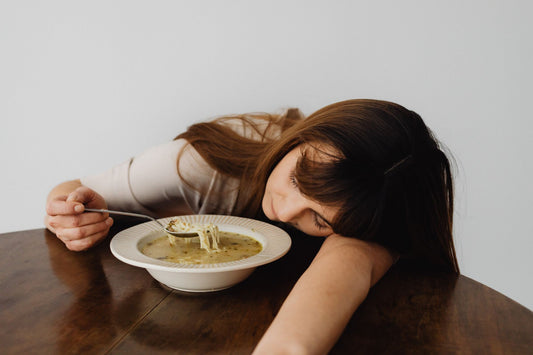 Psychology Behind Stress Eating