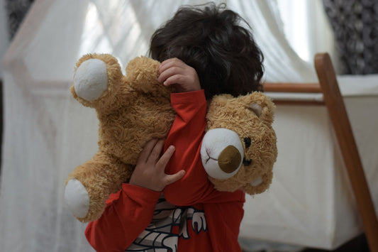 Psychology Behind Stuffed Animals