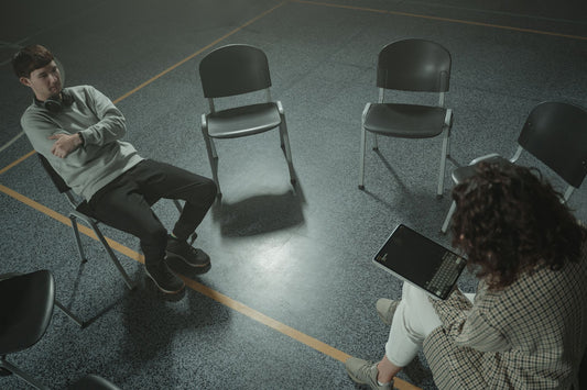 Psychology Behind Talking Alone