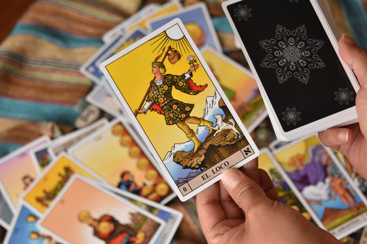 Psychology Behind Tarot Cards