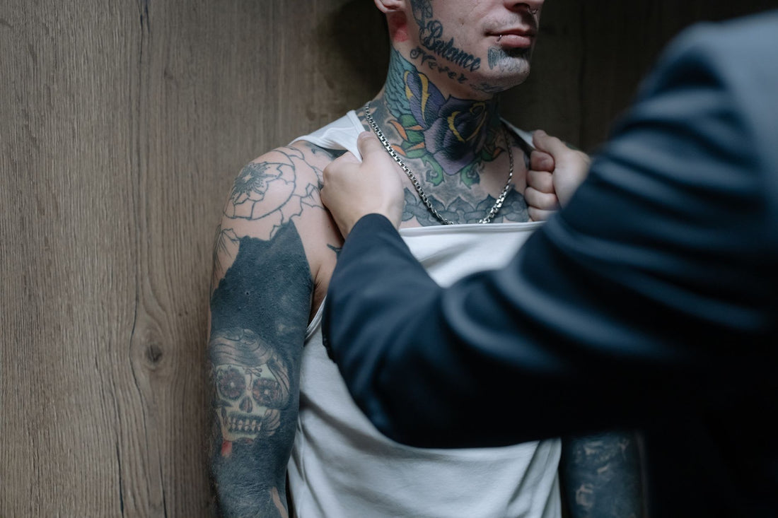 Psychology Behind Tattoos and Piercings
