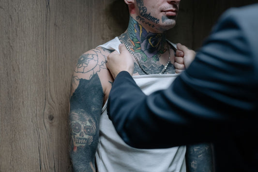 Psychology Behind Tattoos and Piercings