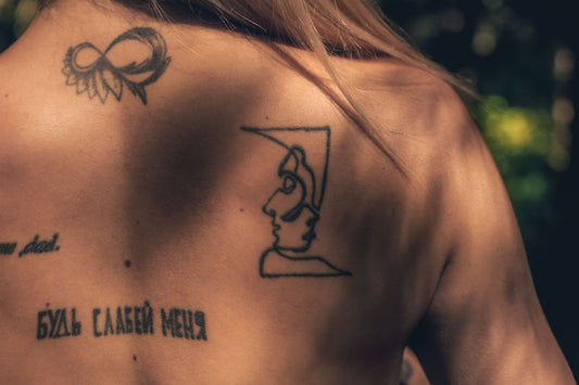 Psychology Behind Tattoos Female