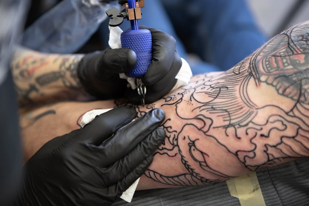 Psychology Behind Tattoos