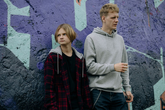 Psychology Behind Teenage Rebellion
