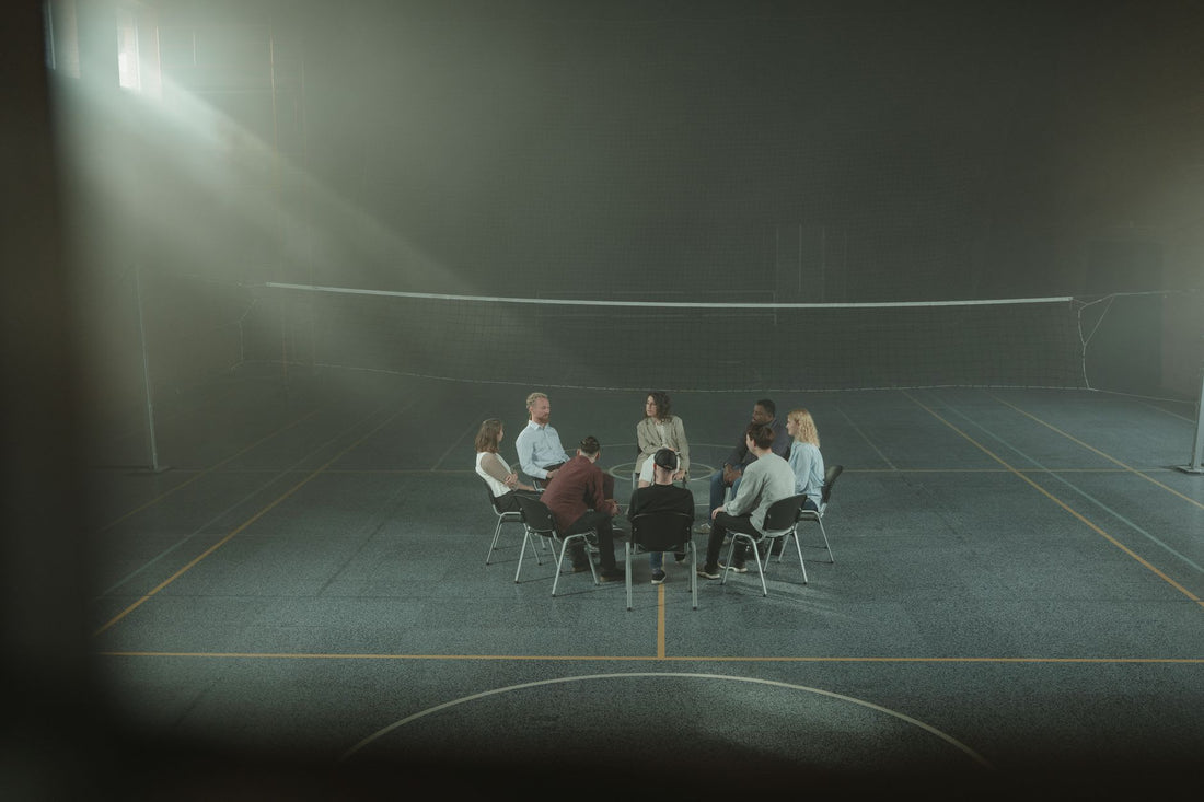 Psychology Behind The Backrooms