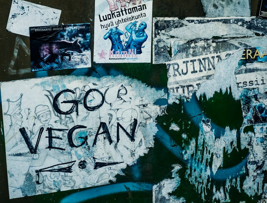 Psychology Behind Veganism