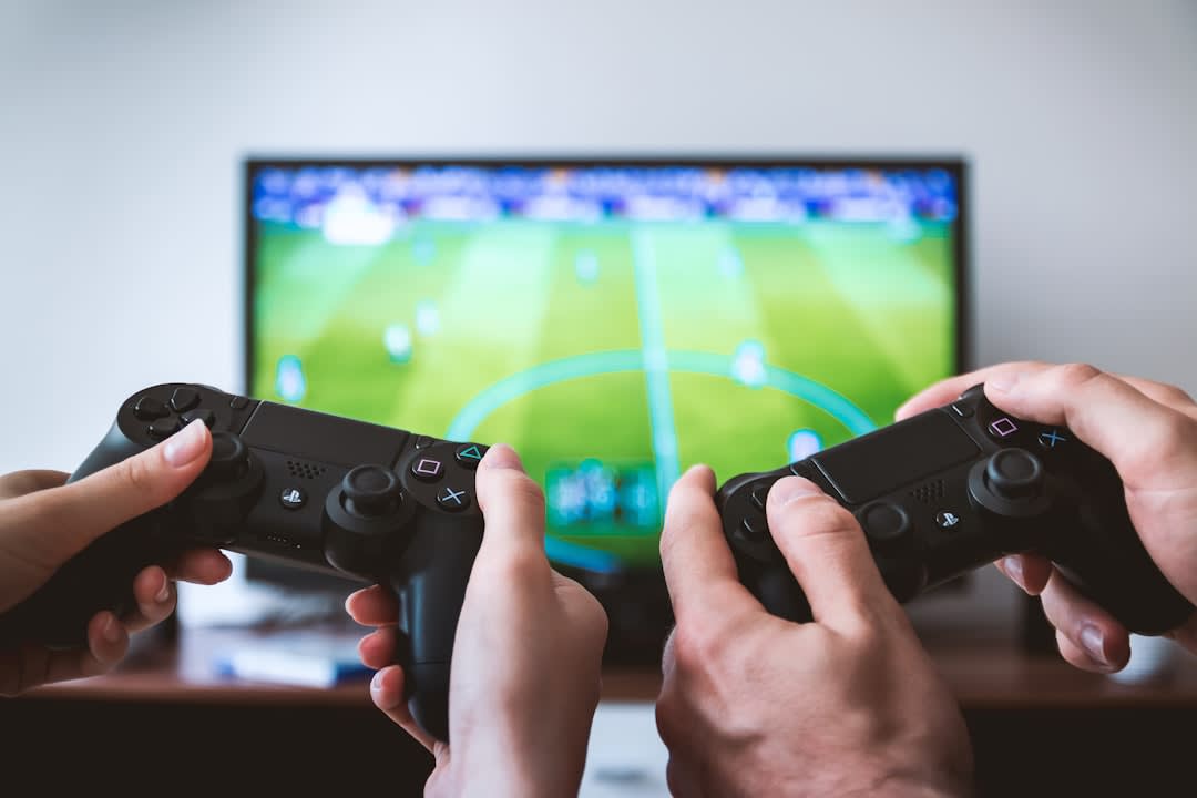 Psychology Behind Video Games