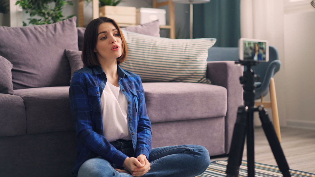 Psychology Behind Vlogging