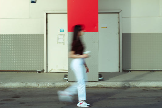 Psychology Behind Walking Fast