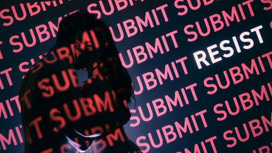 Psychology Behind Wanting To Be Submissive