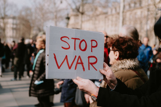 Psychology Behind War