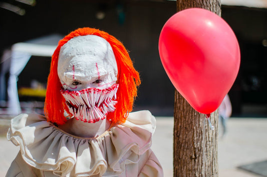 Psychology Behind Watching Horror Movies