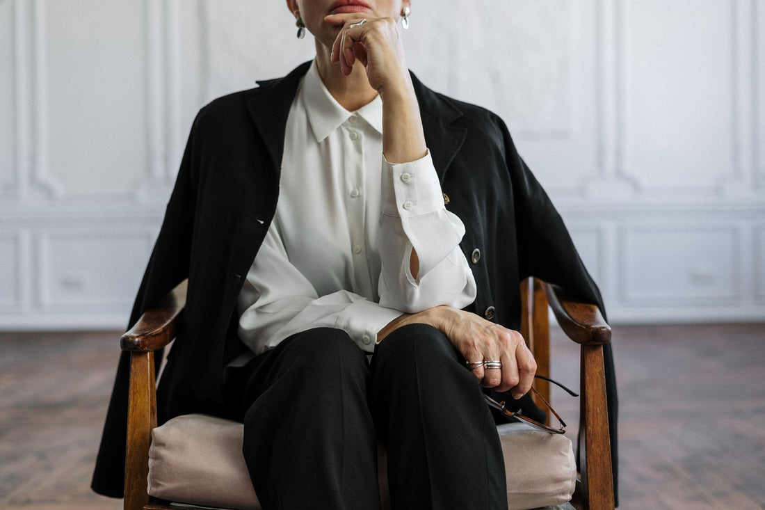Psychology Behind Wearing Black