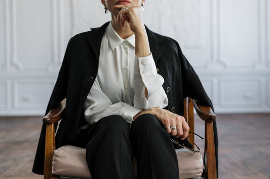 Psychology Behind Wearing Black