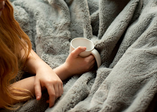 Psychology Behind Weighted Blankets
