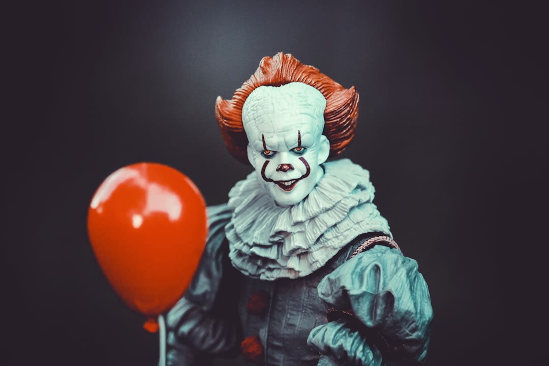Psychology Behind Why People Like Horror Movies