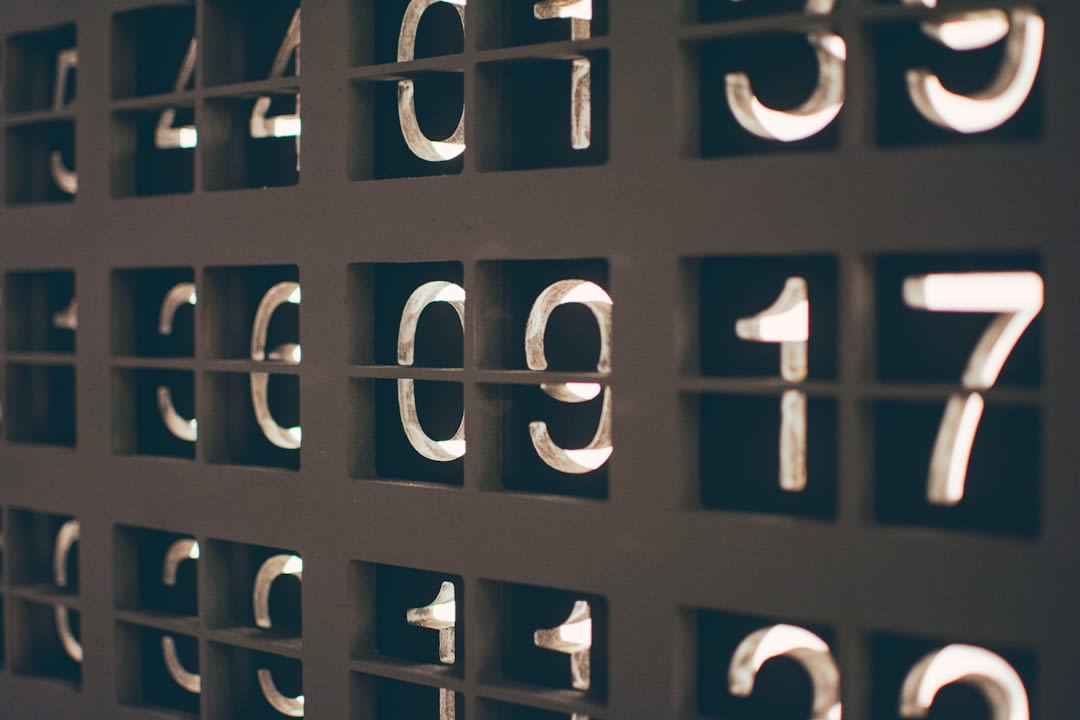 Psychology Of Numbers