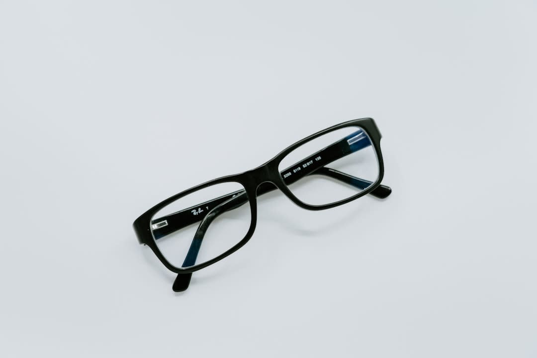 Psychology Of Wearing Glasses