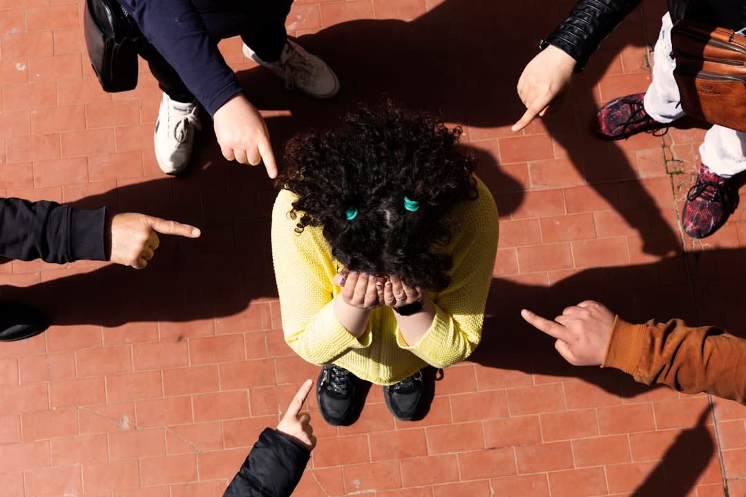 What Is The Psychology Behind Bullying