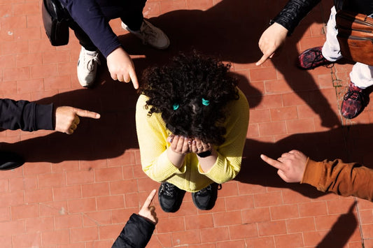 What Is The Psychology Behind Bullying