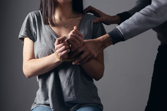 What Is The Psychology Behind Domestic Abuse