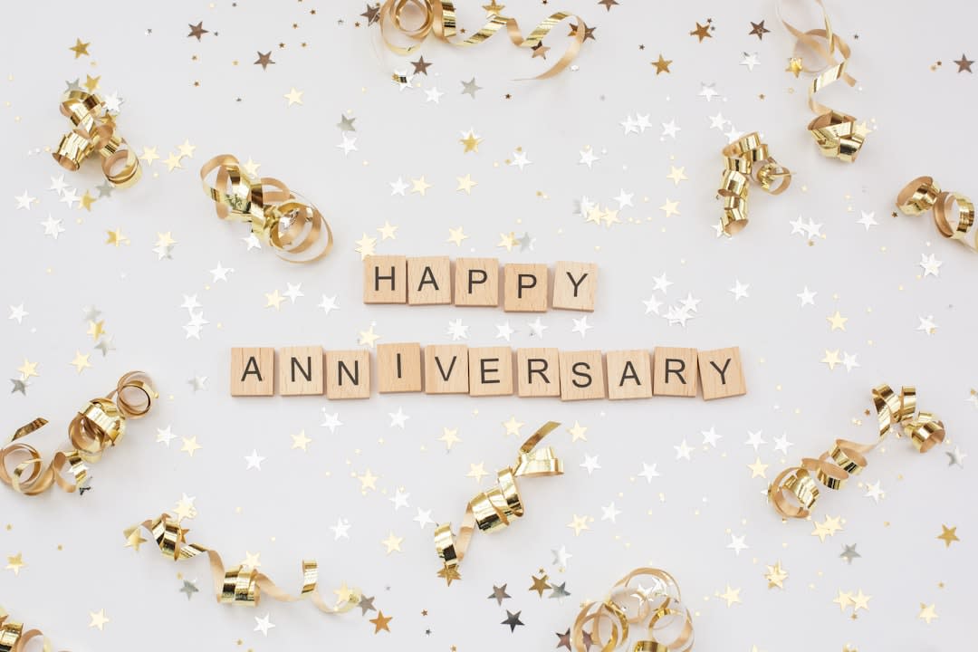 What To Say 15 Year Work Anniversary