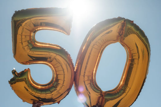 What To Say About 50th Birthday