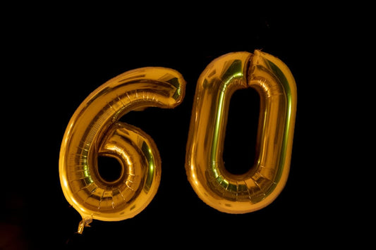 What To Say About 60th Birthday