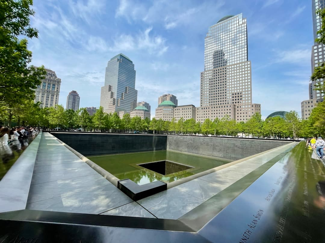 What To Say About 9 11