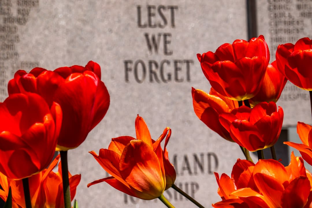 What To Say About A Funeral Day