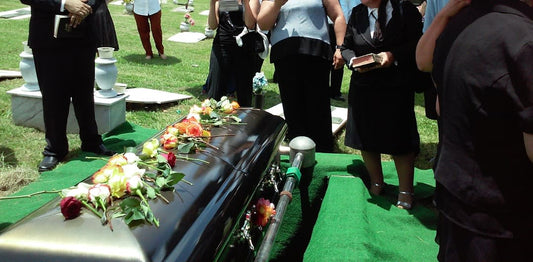 What To Say About A Funeral Service
