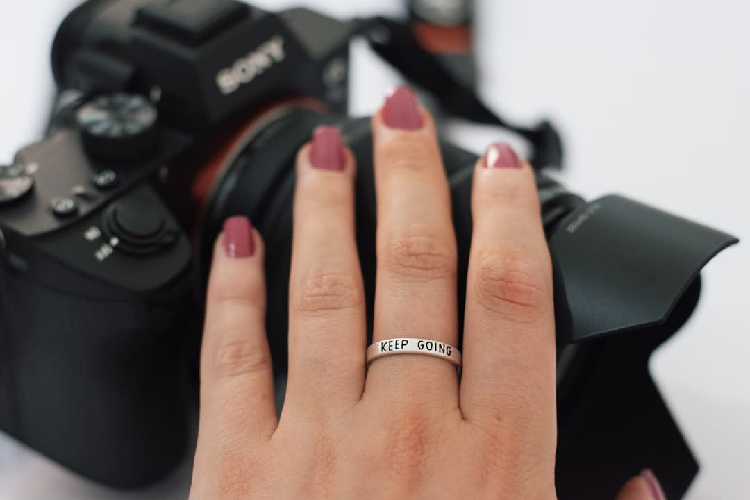 What To Say About A Photographer