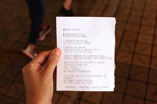 What To Say About A Poem