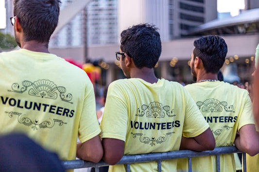 What To Say About A Volunteer