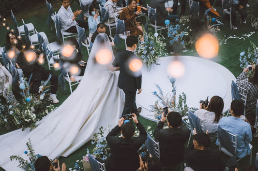 What To Say About A Wedding Ceremony