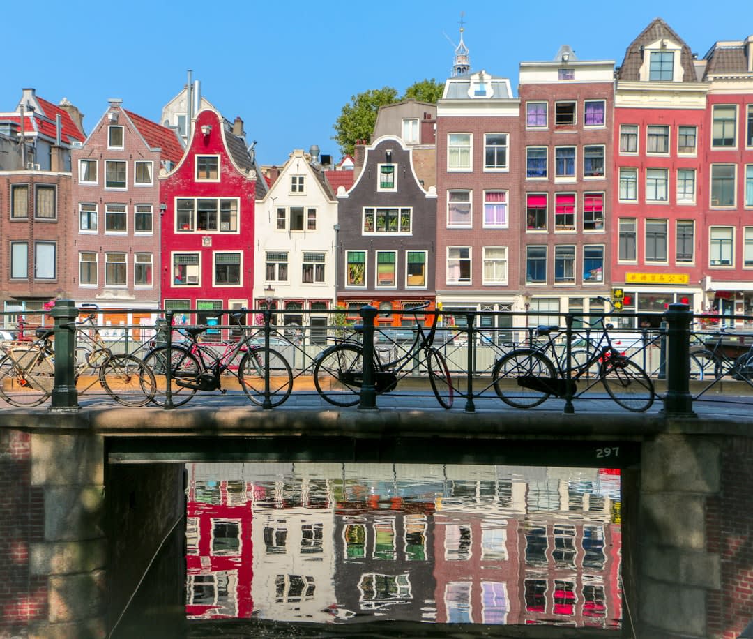 What To Say About Amsterdam