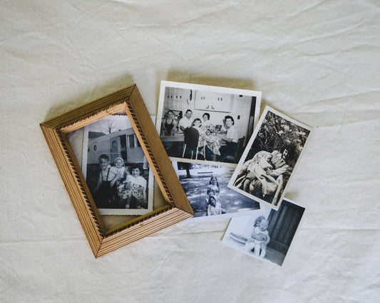 What To Say About An Old Picture