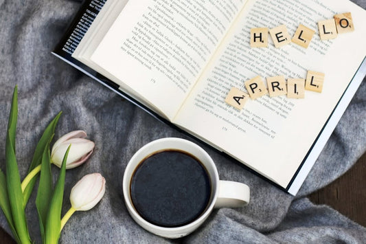 What To Say About April