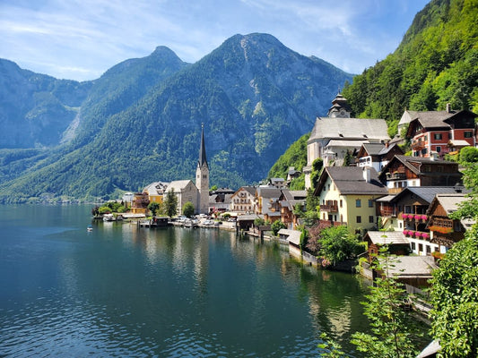What To Say About Austria