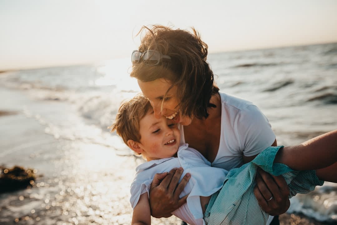 What To Say About Being A Mom