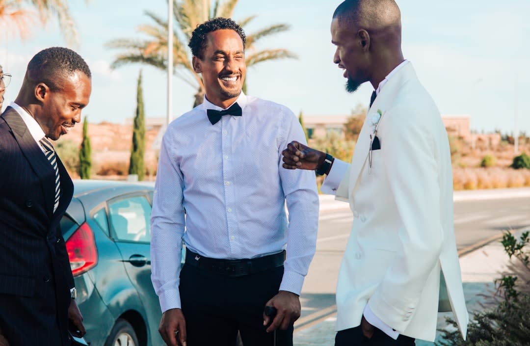 What To Say About Best Man In Groom Speech