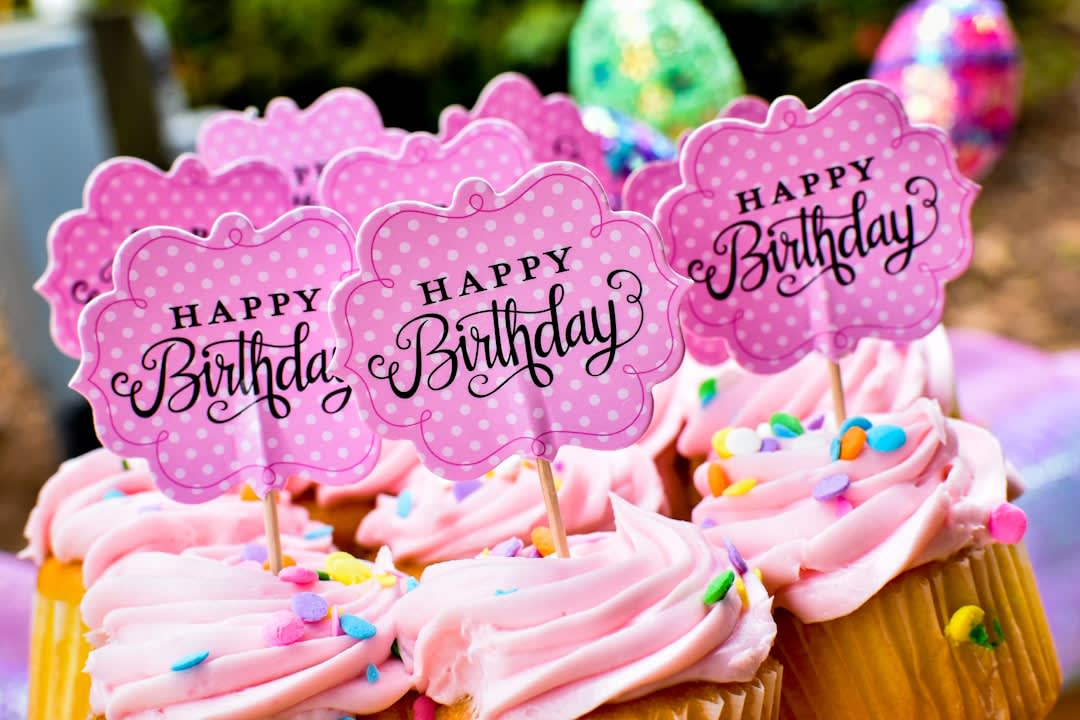 What To Say About Birthday Celebrant