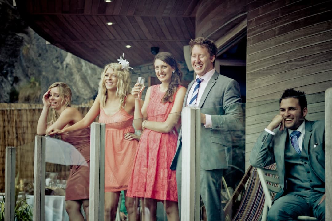 What To Say About Bridesmaids In Best Man Speech