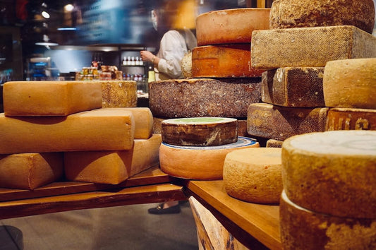 What To Say About Cheese
