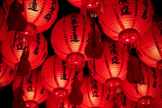 What To Say About Chinese New Year