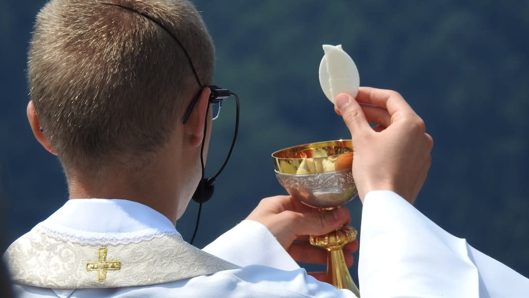 What To Say About Communion