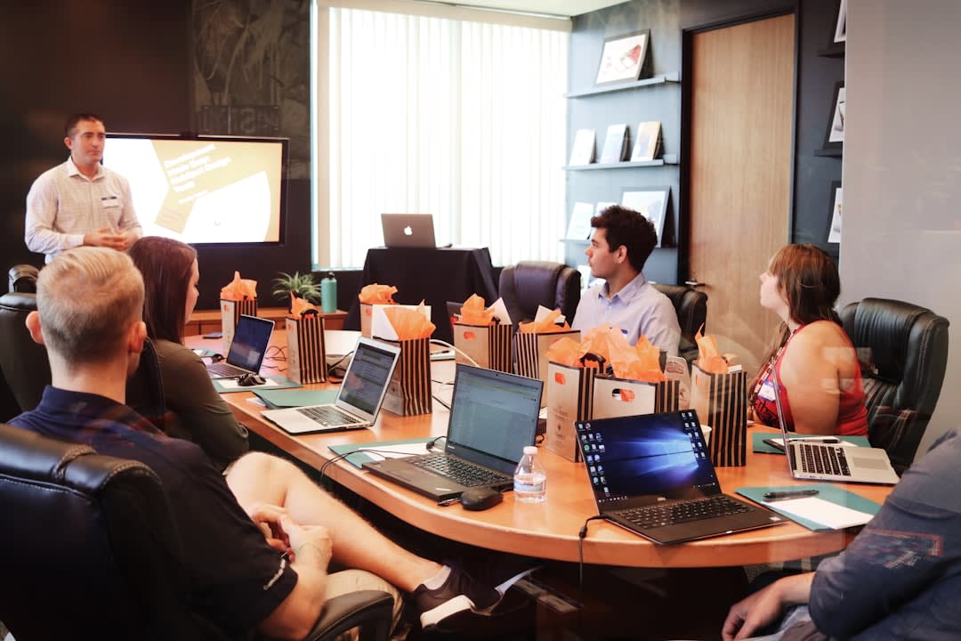 What To Say About Company Culture