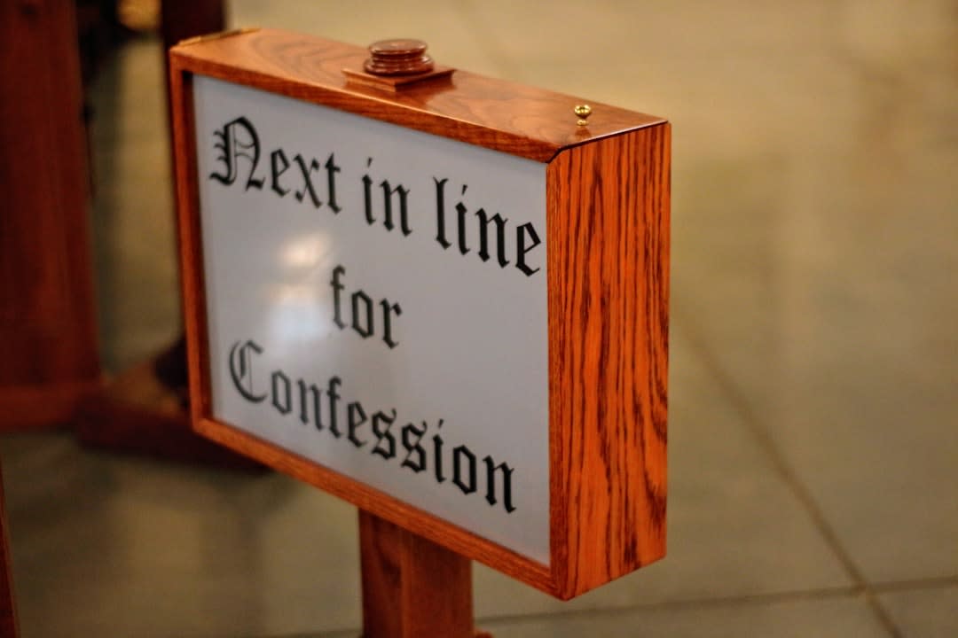 What To Say About Confirmation